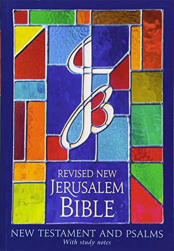 Bible - RNJB New Testament And Psalms