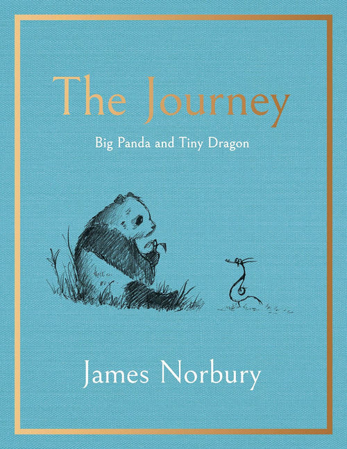 Book - JOURNEY: BIG PANDA AND TINY DRAGON