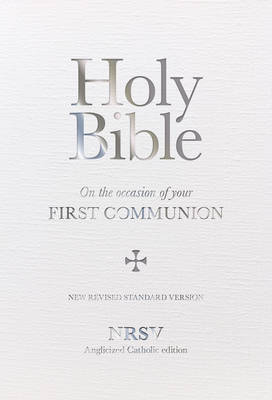 First Communion Gift Edition (Nrsv Catholic Edition)