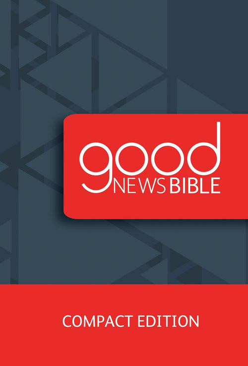 Good News Bible - Mission Compact Ed