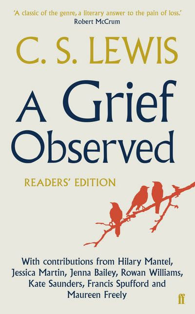 CS Lewis - A Grief Observed