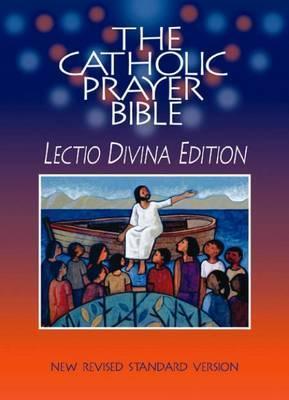 NRSV - Catholic Prayer Bible - Lectio Divina Edition