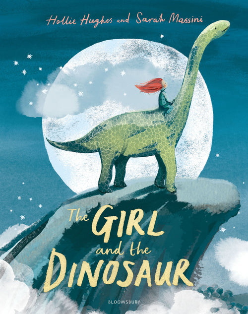 Children's Book - Girl and the Dinosaur