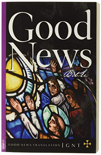 Good News Bible - Gnt For Catholic Youth