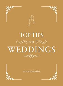 Book - TOP TIPS FOR WEDDINGS