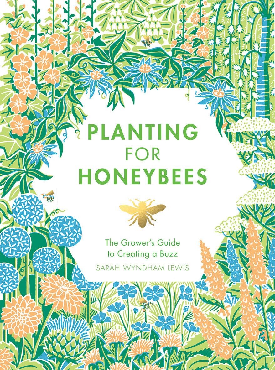 Book - Planting for Honeybees