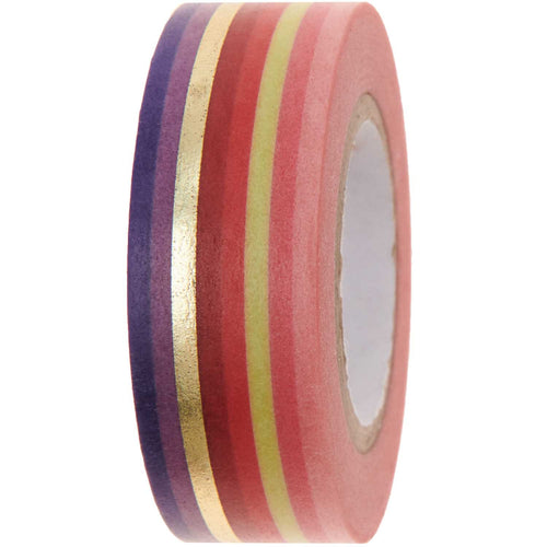 Paper Poetry Washi tape - Rainbow