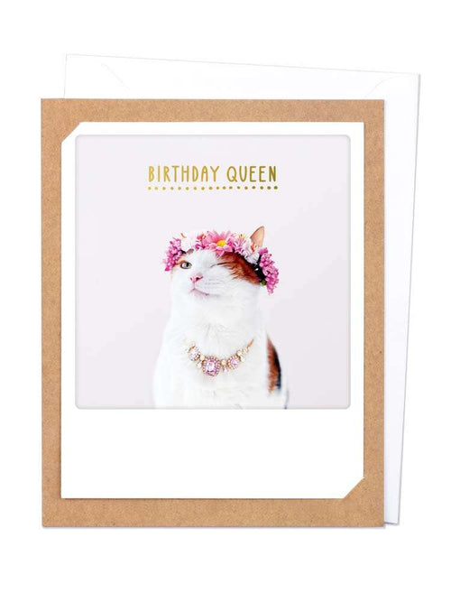 Pickmotion Photo-Card - Birthday Queen