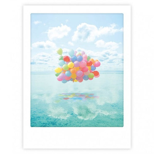 Pickmotion Poster 30x40cm - Floating Balloons