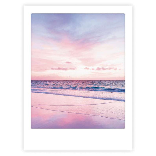 Pickmotion Poster 30x40cm - Pink Ocean