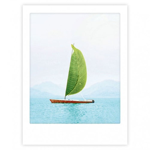 Pickmotion Poster 30x40cm - Sail away with me