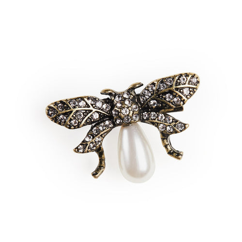 Lovett Brooch - Bumble Bee