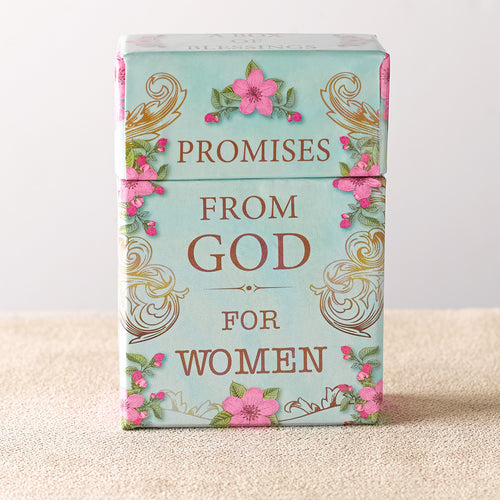 Box of Blessings - Promises for Women