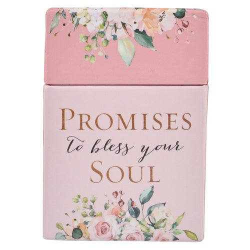 Box of Blessings - Promises to Bless Your Soul