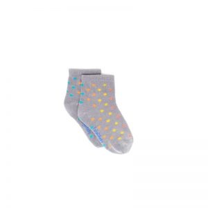Polly & Andy Bamboo Childrens Socks - Dots