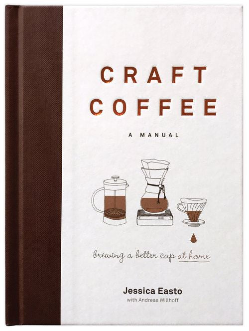 Book - Craft Coffee