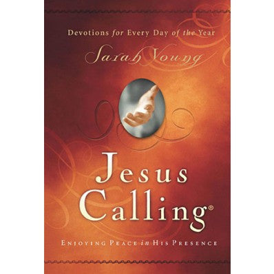 Sarah Young - Jesus Calling