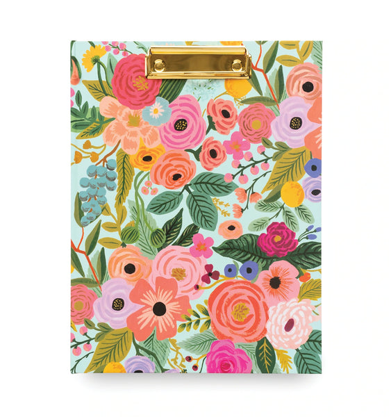 Rifle Paper Co. Clipfolio - Garden Party