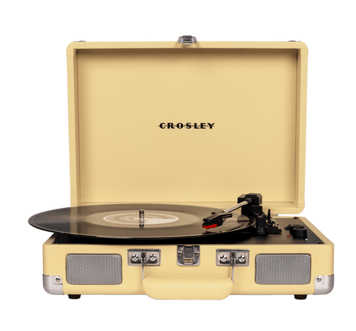 Crosley Vinyl Record Player - Cruiser Fawn