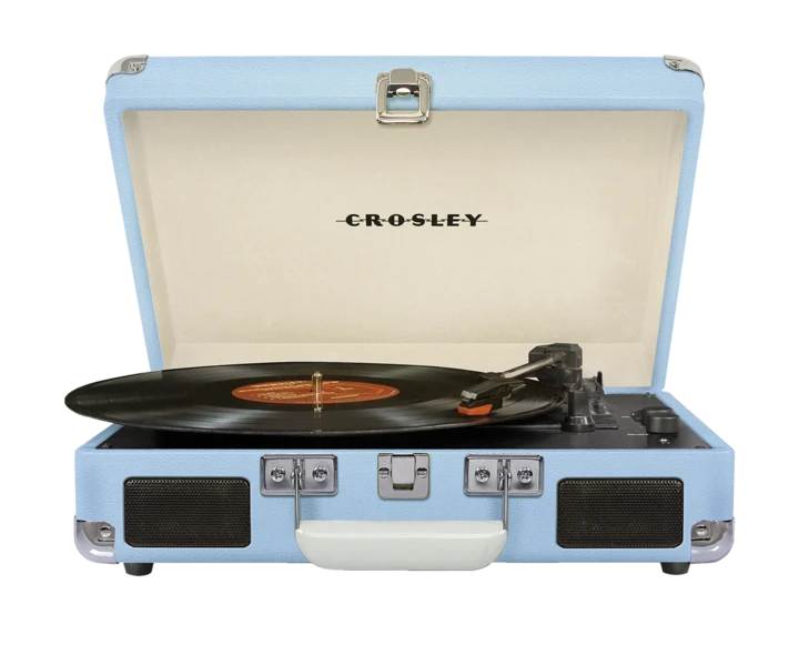 Crosley Vinyl Record Player Turquoise –