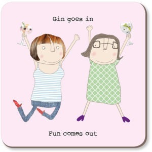 Rosie Made a Thing Coasters - Assorted