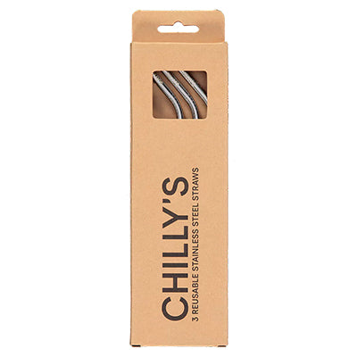 Chilly's Accessories - Straw (New 3 pack)