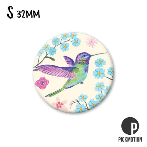 Pickmotion Magnet Small - Hummingbird