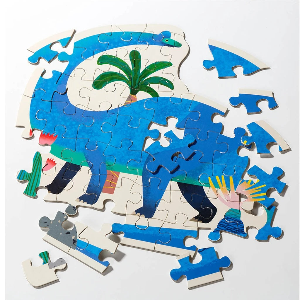Talking Tables Jigsaw 52 pieces - Dinosaur Puzzles