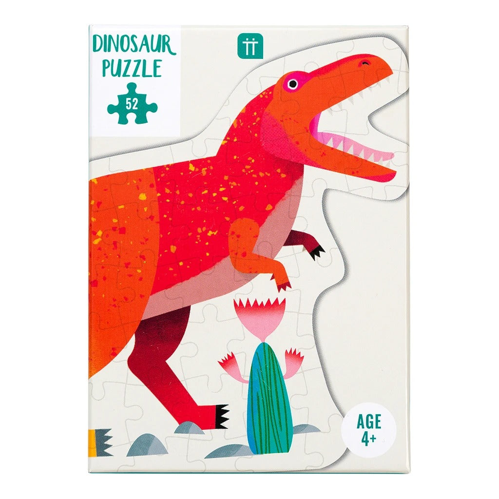 Talking Tables Jigsaw 52 pieces - Dinosaur Puzzles