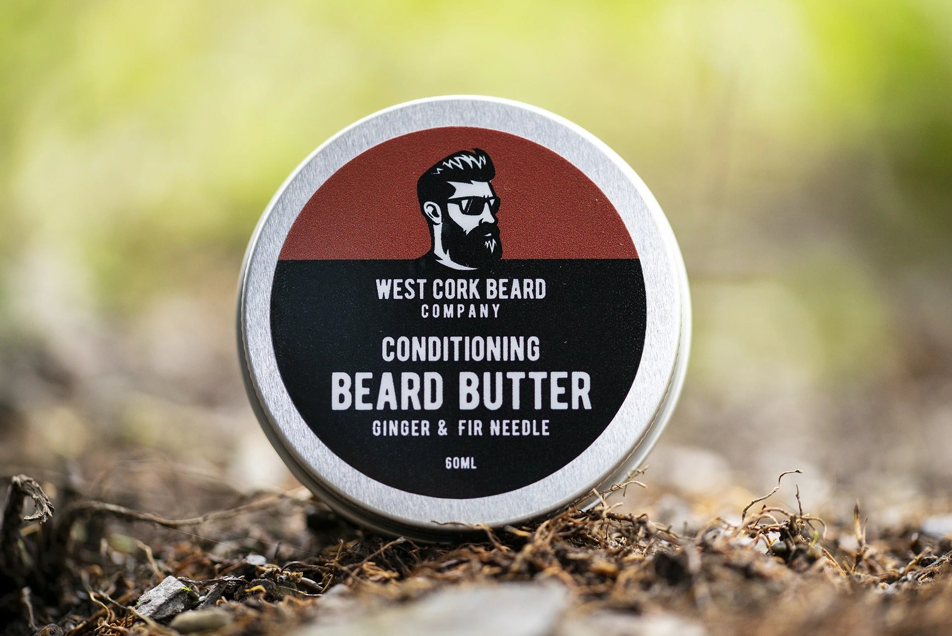 West Cork Beard Company - Beard Butter