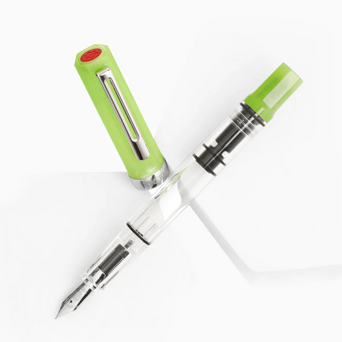TWSBI - Eco Glow Green Fountain Pen