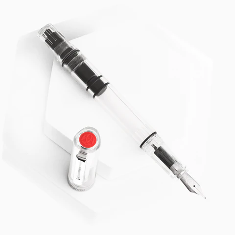 TWSBI - Eco-T Clear Fountain Pen
