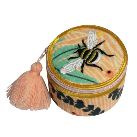 Disaster Designs Cosmetic Box - Eden Bee Case