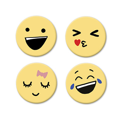 Pickmotion Magnet Small - Emoji