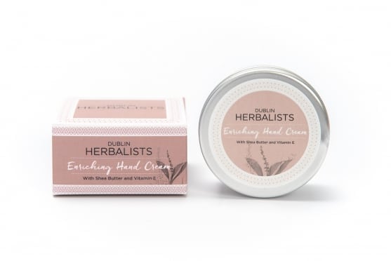 DUBLIN HERBALISTS - Enriching Hand Cream
