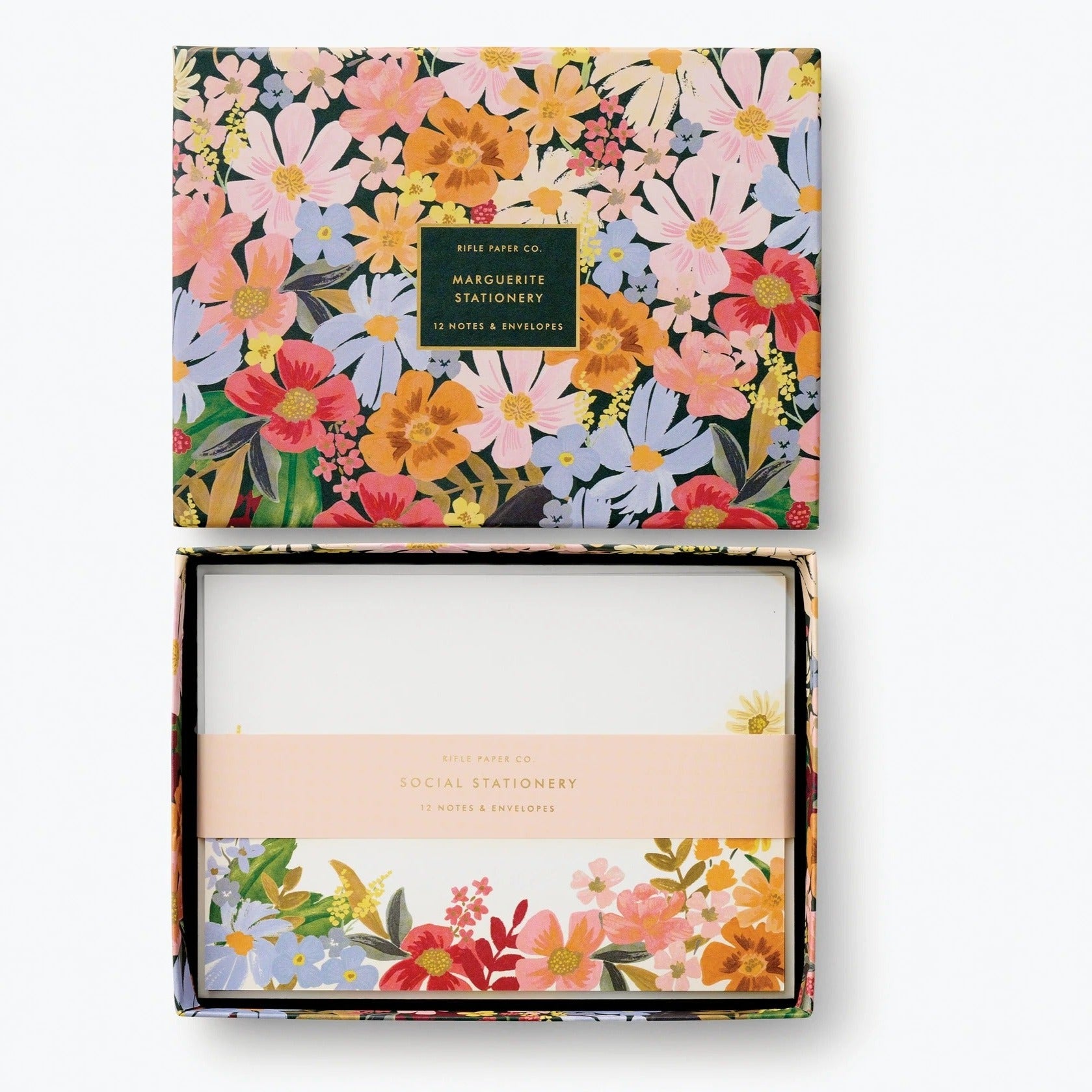 Rifle Paper Co. Writing Paper Set - Marguerite
