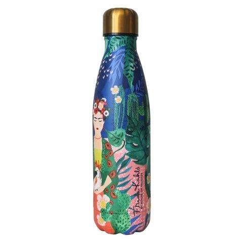 Disaster Designs Flask - Frida Kahlo