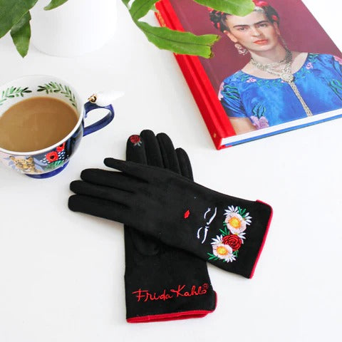 Disaster Designs Gloves - Frida Kahlo