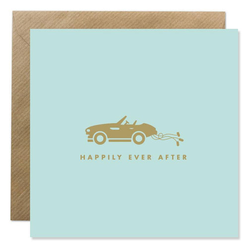 Bold Bunny - Happily Ever After