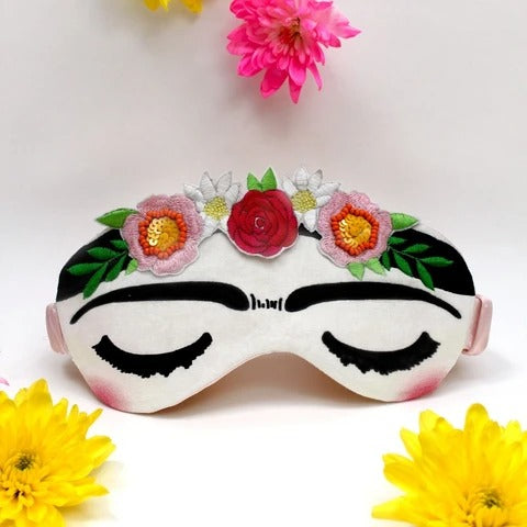 Disaster Designs Eyemask- Frida Kahlo