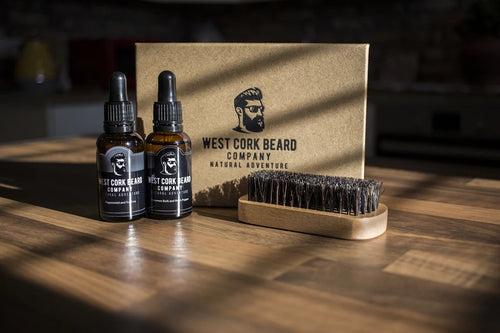 West Cork Beard Company - Beard Gift Set