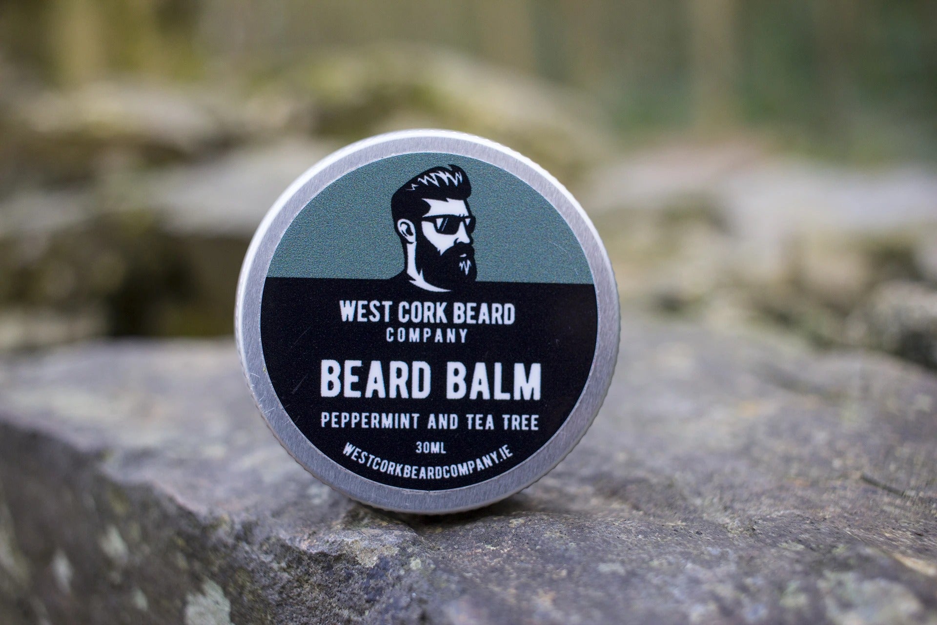 West Cork Beard Company - Beard Balm