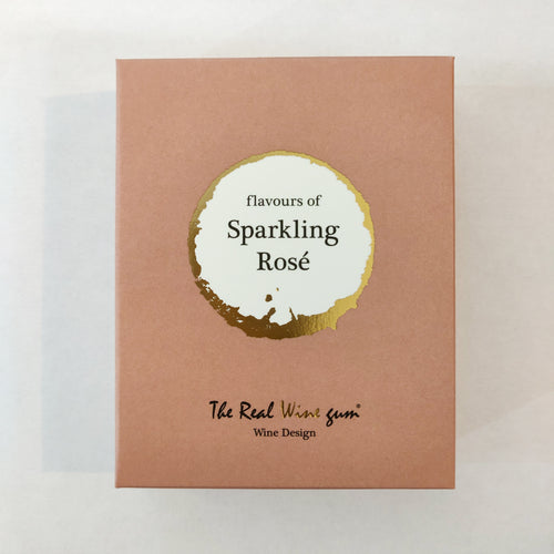 The Real Wine Gum - Sparkling Rose