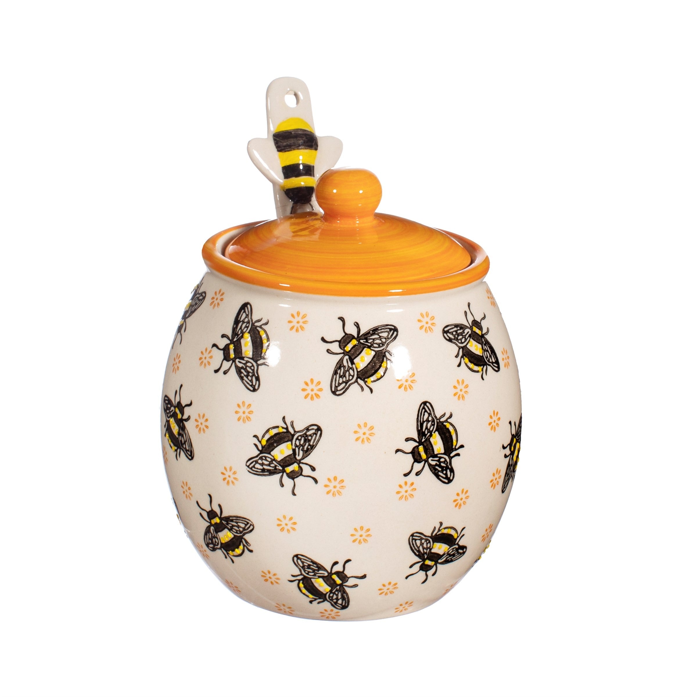 Sass & Belle Kitchen - Busy Bee Honey Pot