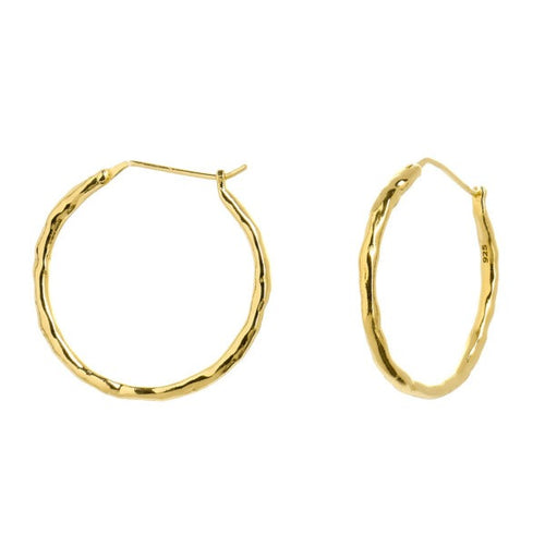 Juvi - Relic - Hoops - Gold