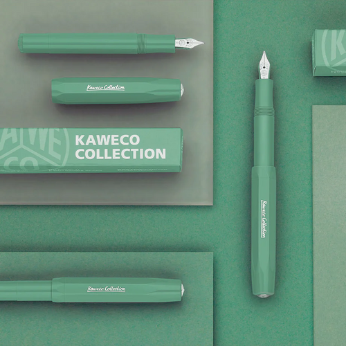 Kaweco Collection - Smooth Sage *Special Edition