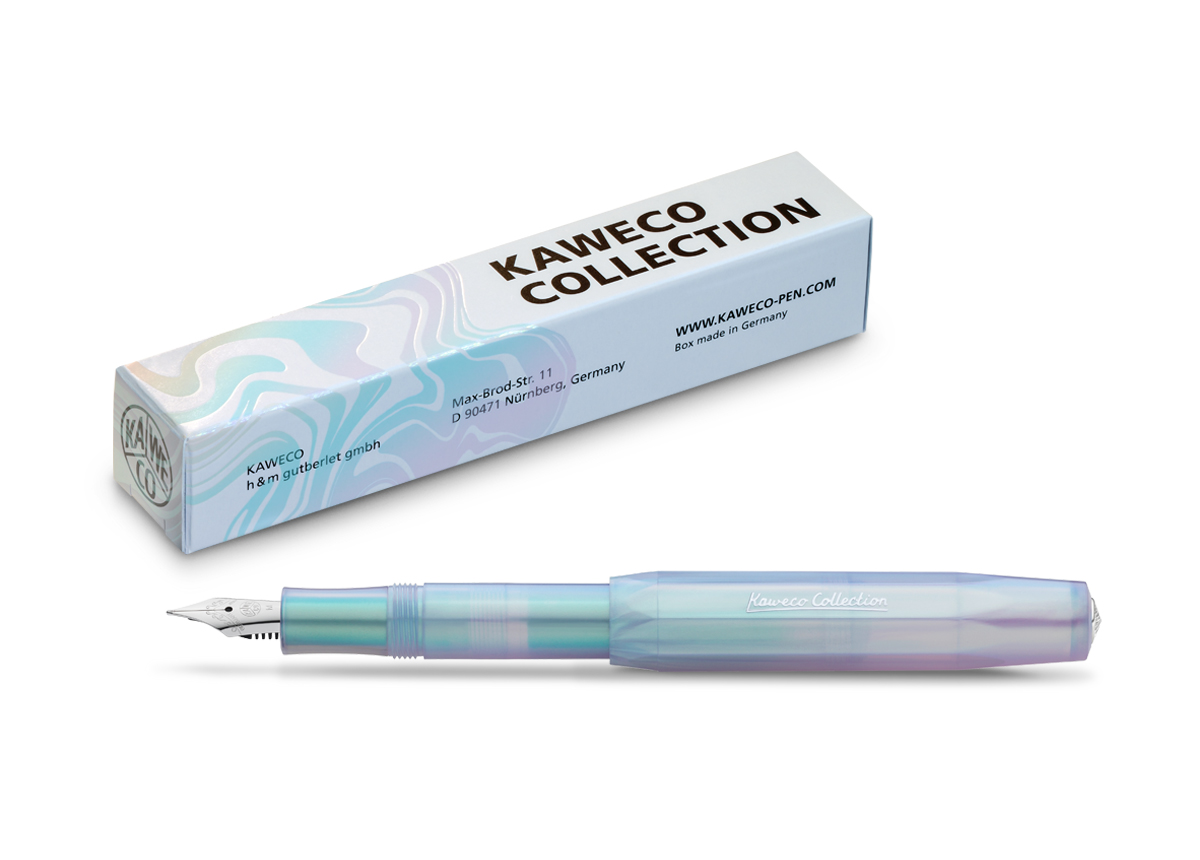 Kaweco Collection - Iridescent Pearl * Special Edition