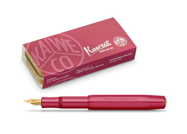 Kaweco Collection - Ruby Red *Special Edition
