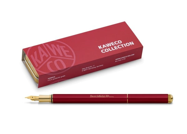 Kaweco Collection - Special Red * Special Edition