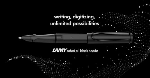 Lamy safari ncode - digital writing